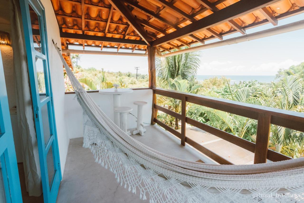 Mangabeira Logde Hotel Barra  ภายนอก รูปภาพ