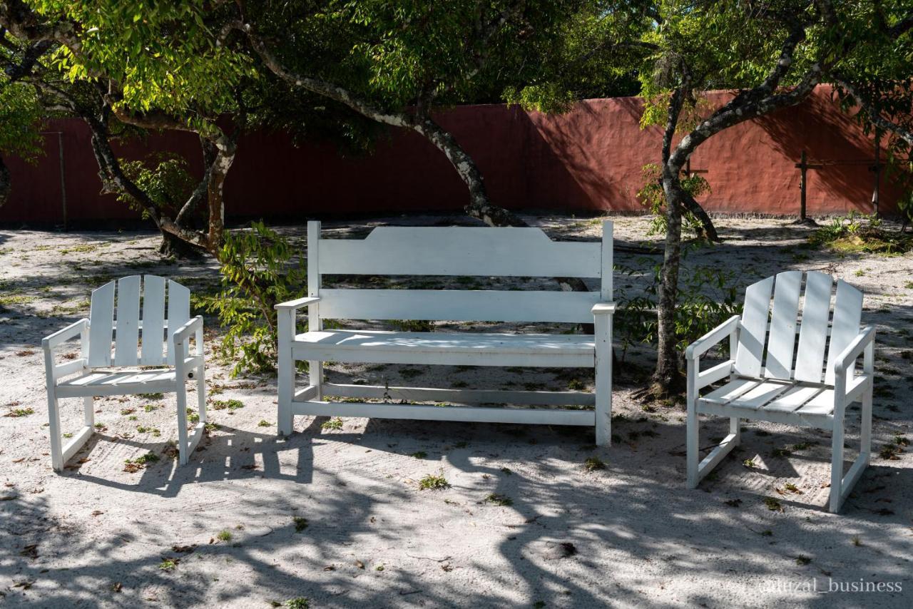 Mangabeira Logde Hotel Barra  ภายนอก รูปภาพ