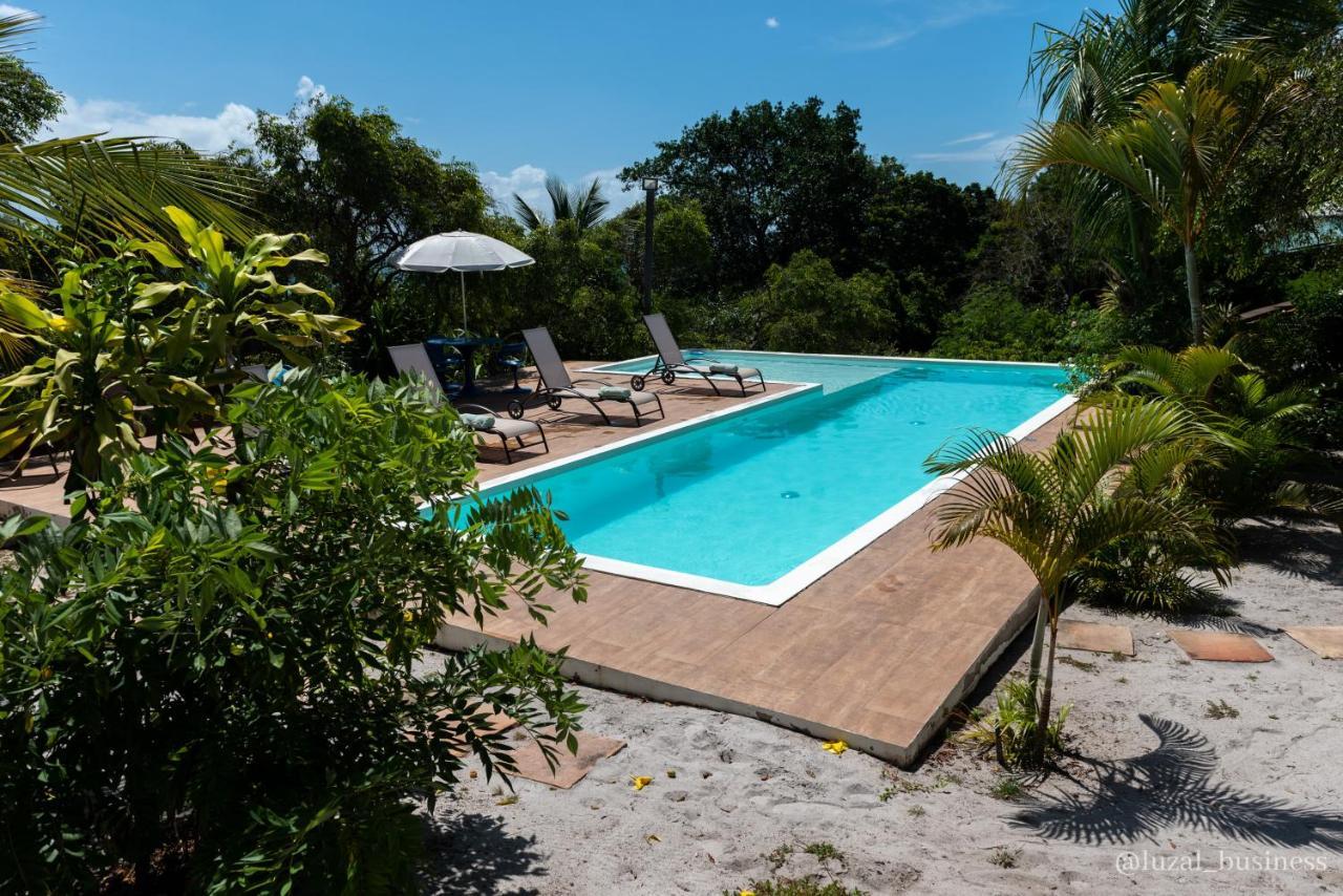 Mangabeira Logde Hotel Barra  ภายนอก รูปภาพ