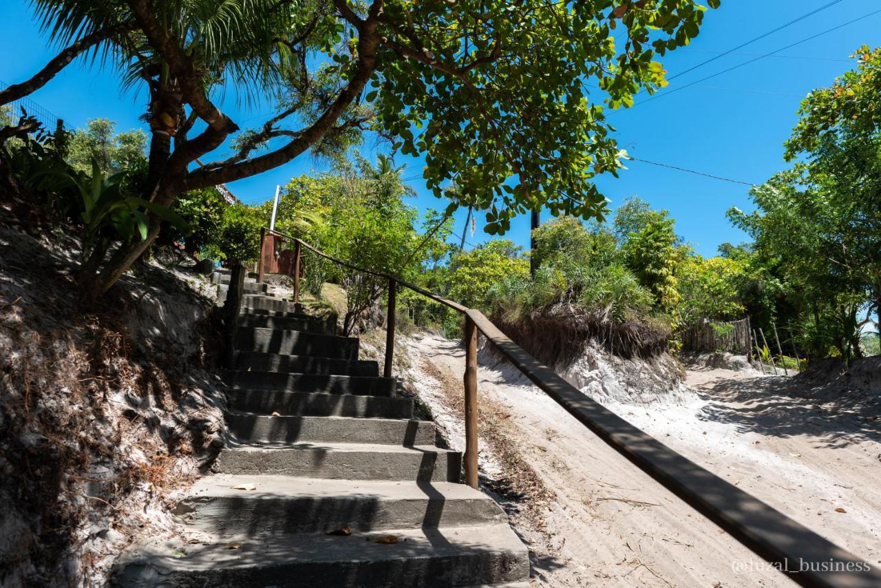 Mangabeira Logde Hotel Barra  ภายนอก รูปภาพ