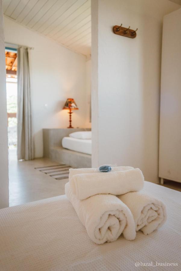 Mangabeira Logde Hotel Barra  ภายนอก รูปภาพ