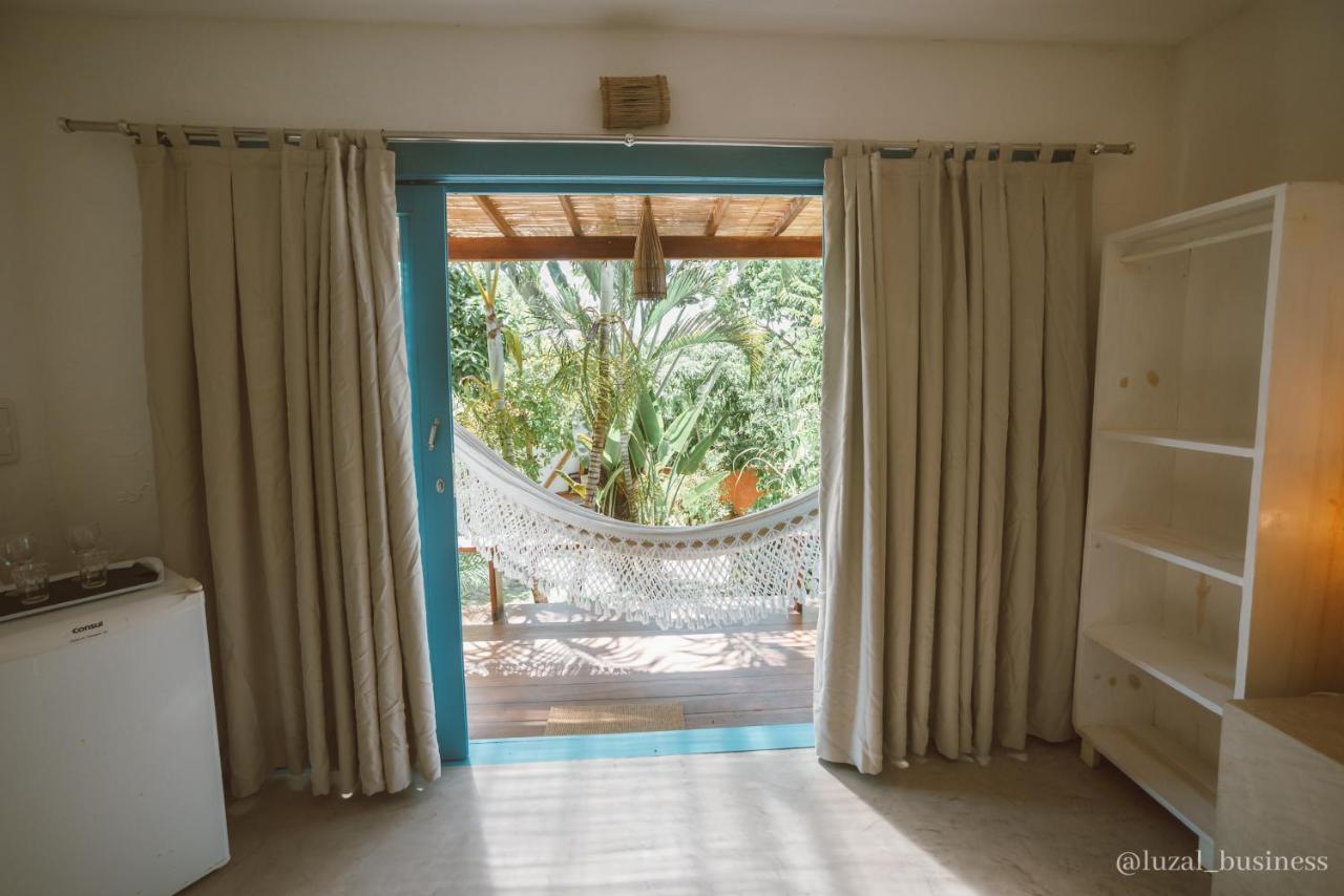 Mangabeira Logde Hotel Barra  ภายนอก รูปภาพ