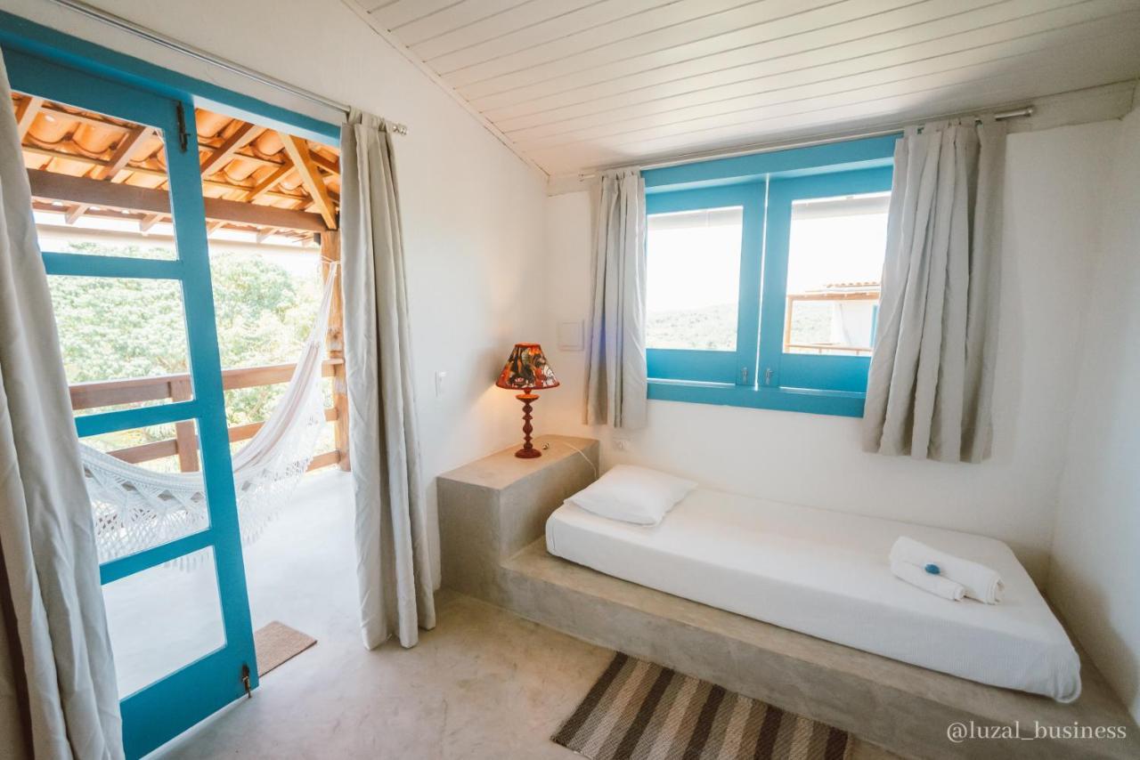 Mangabeira Logde Hotel Barra  ภายนอก รูปภาพ