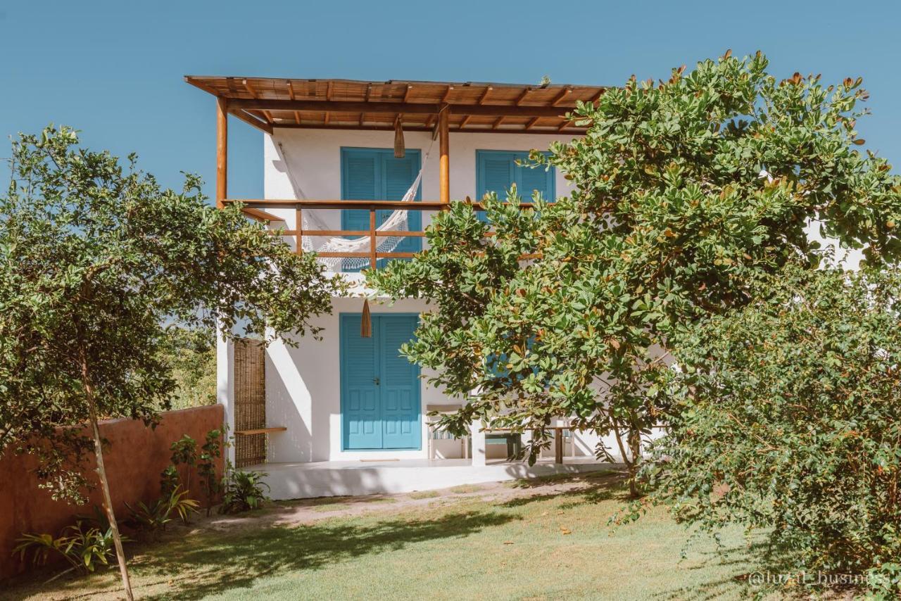 Mangabeira Logde Hotel Barra  ภายนอก รูปภาพ