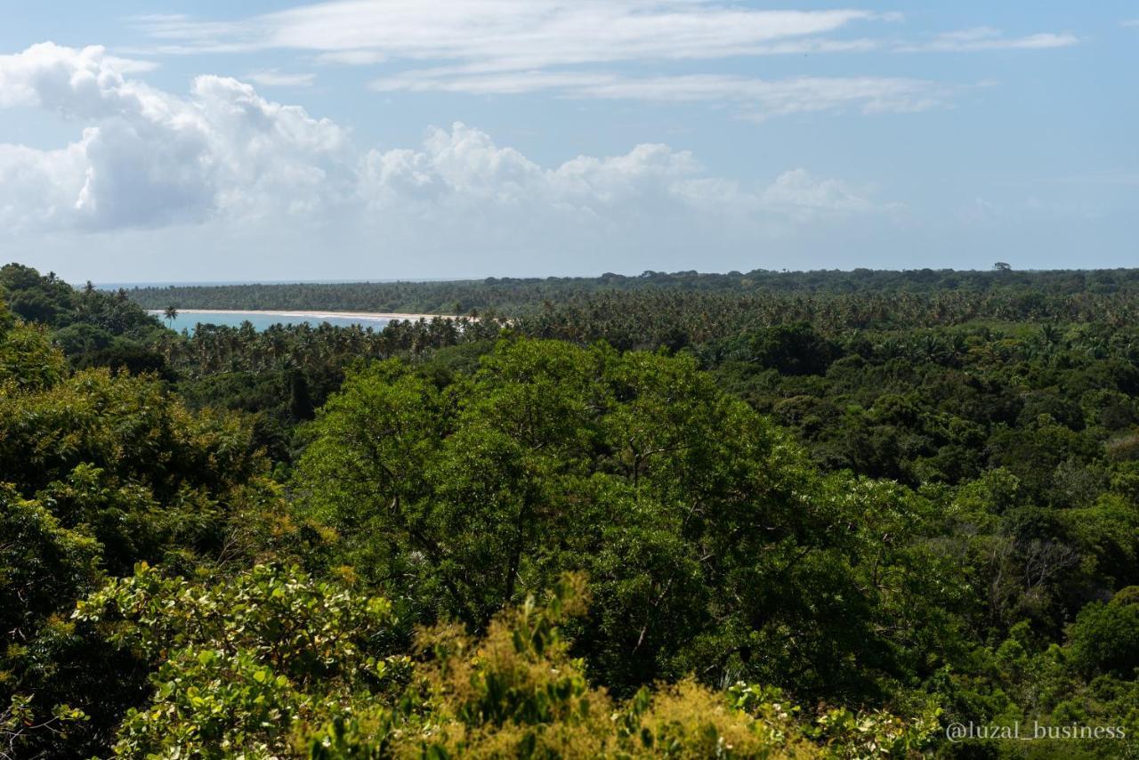 Mangabeira Logde Hotel Barra  ภายนอก รูปภาพ