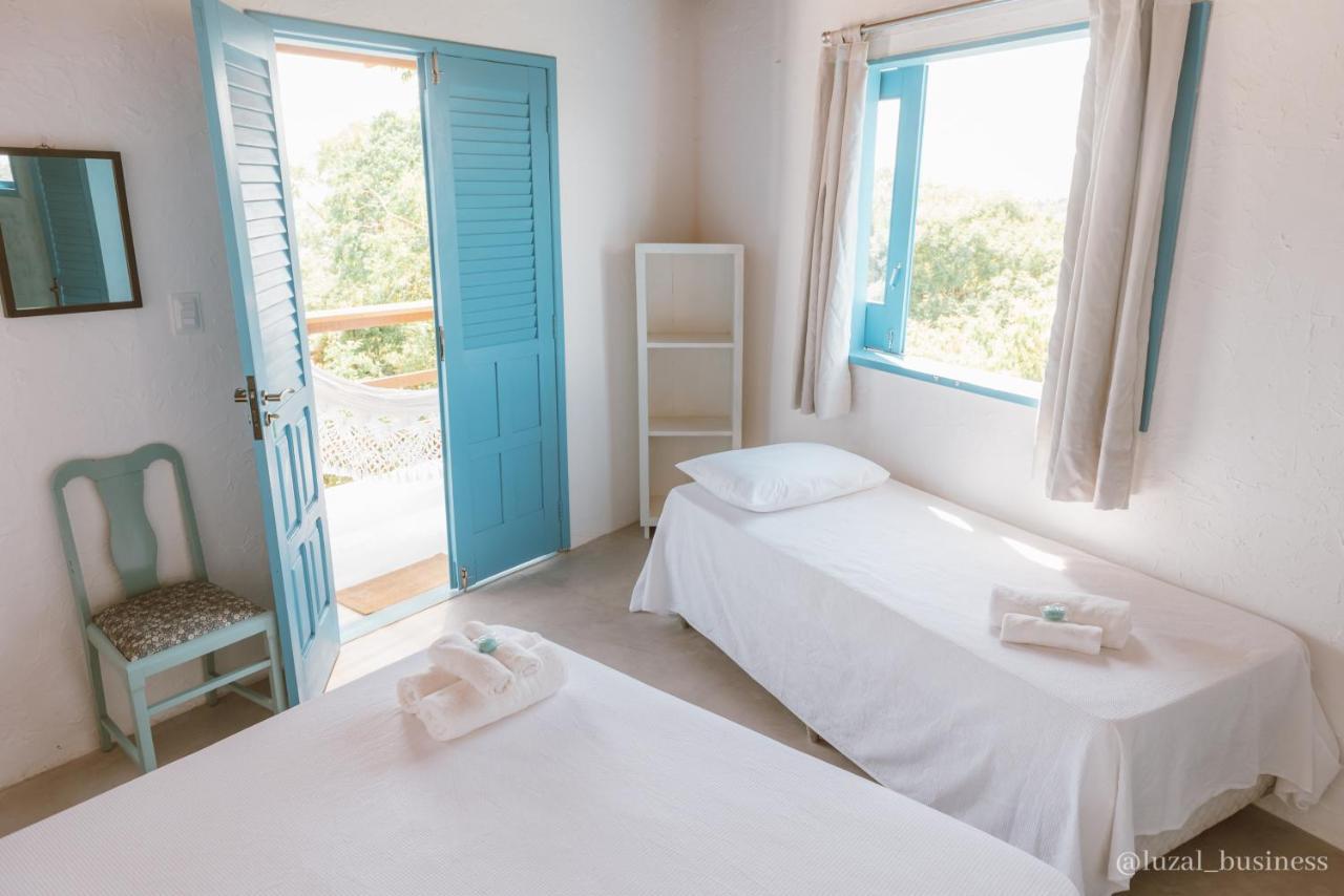 Mangabeira Logde Hotel Barra  ภายนอก รูปภาพ