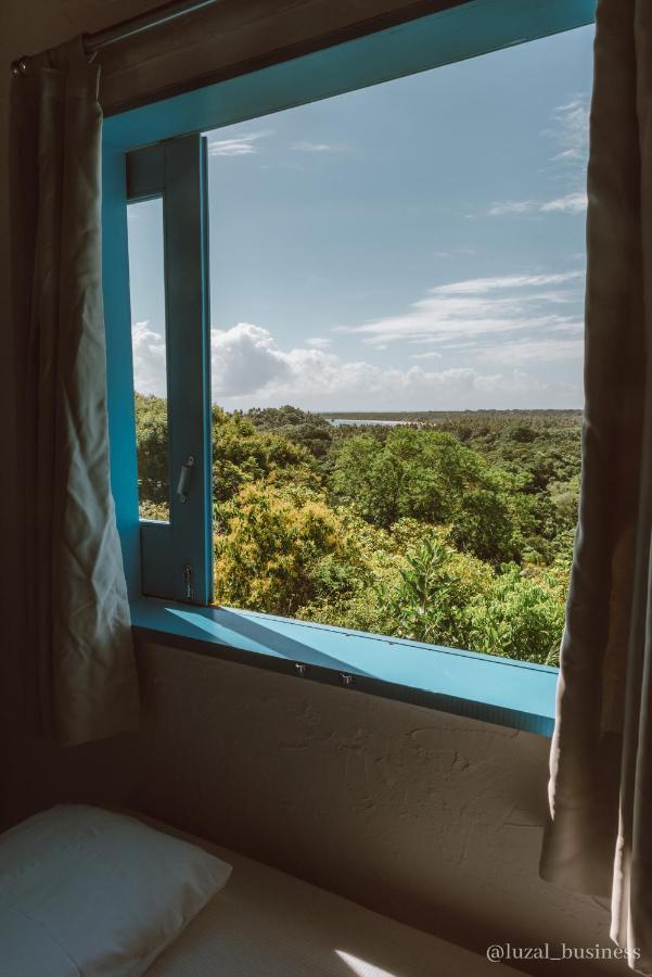 Mangabeira Logde Hotel Barra  ภายนอก รูปภาพ