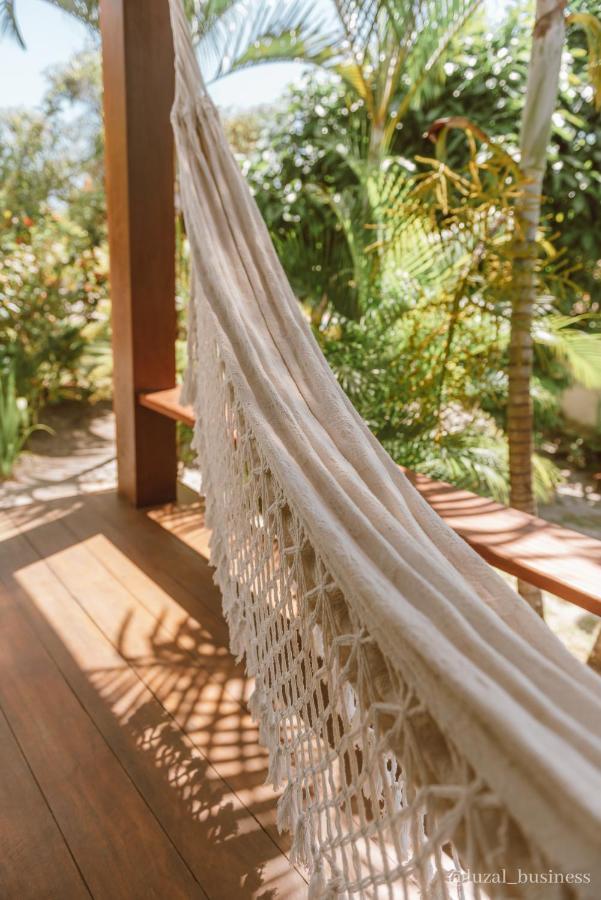 Mangabeira Logde Hotel Barra  ภายนอก รูปภาพ