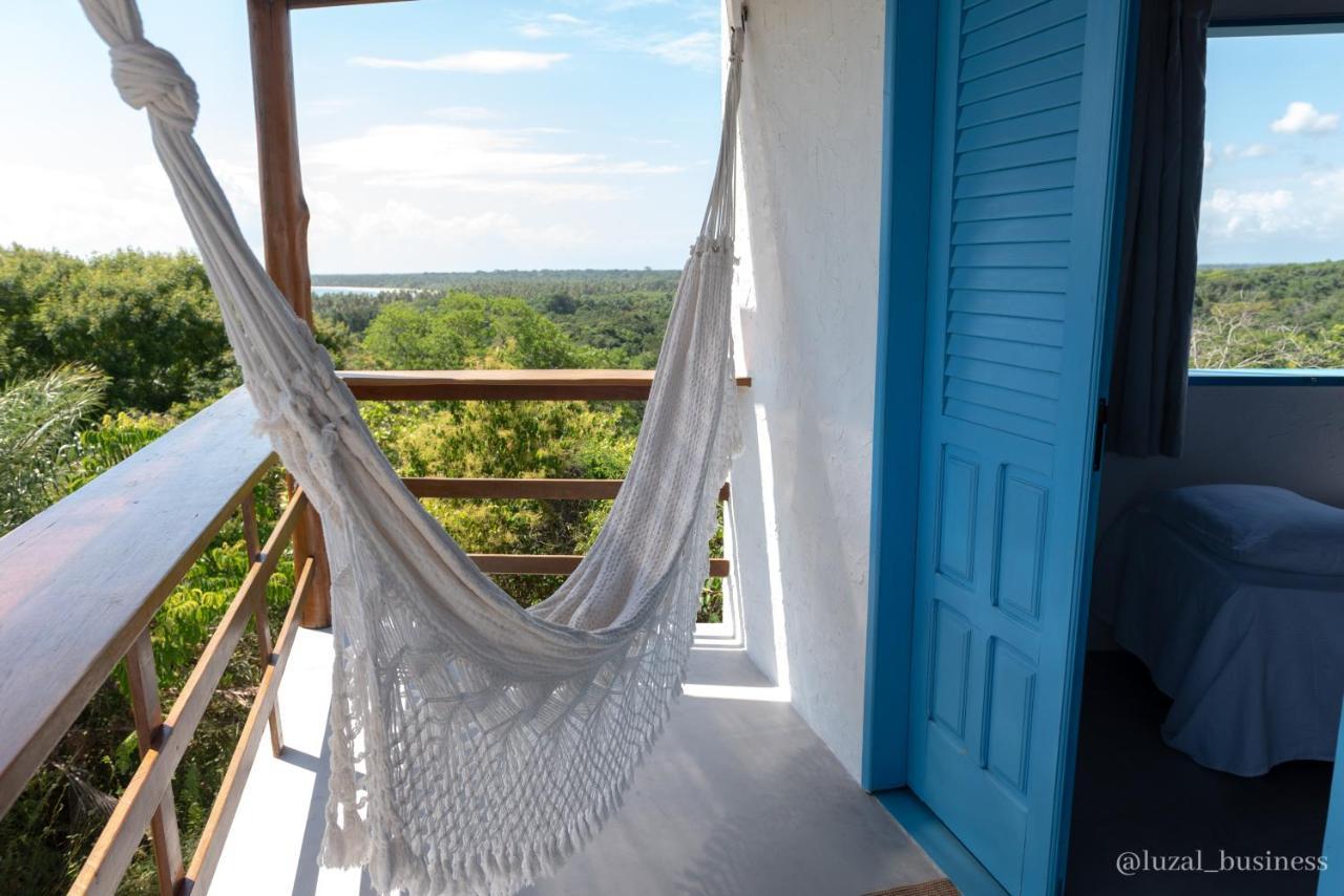Mangabeira Logde Hotel Barra  ภายนอก รูปภาพ