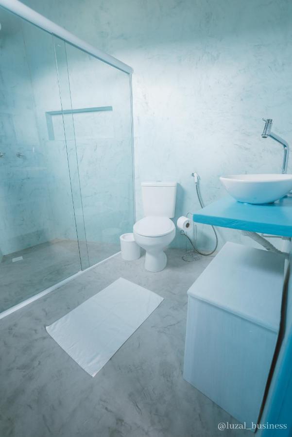 Mangabeira Logde Hotel Barra  ภายนอก รูปภาพ