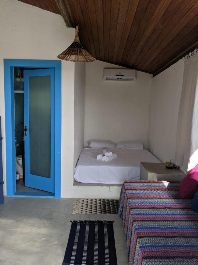 Mangabeira Logde Hotel Barra  ภายนอก รูปภาพ